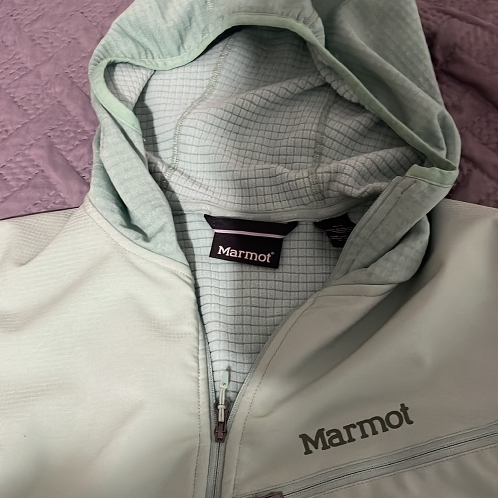 MARMOT jacket - Picture 3 of 3